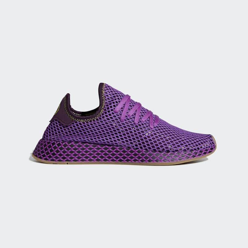 Dragon Ball Z x adidas Deerupt Gohan D97052 Grailify